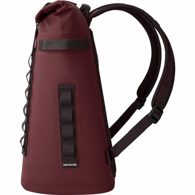 (取寄) イエティ ホッパー M20 バックパック ソフト クーラー YETI Hopper M20 Backpack Soft Cooler Wild Vine Red