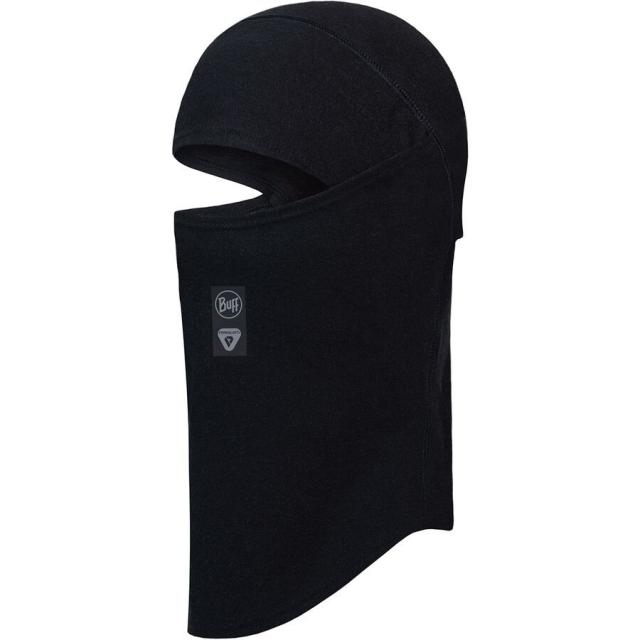 (取寄) バフ サーモネット ヒンジド バラクラバ Buff ThermoNet Hinged Balaclava Solid Black