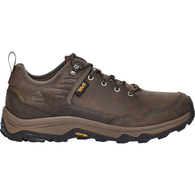 (取寄) テバ メンズ リーヴァ RP ハイキング シュー - メンズ Teva men Riva RP Hiking Shoe - Men's Dark Brown/Oliveの通販は