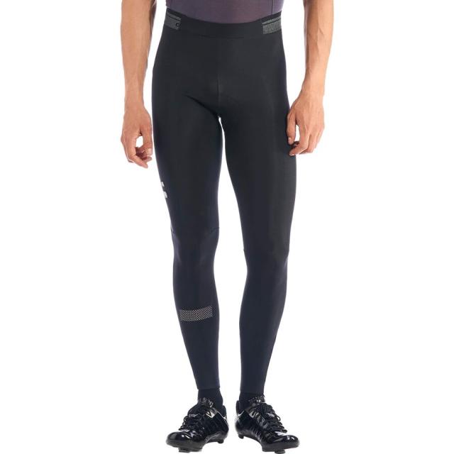 (取寄) ジョルダーナ メンズ シルバーライン サーマル タイト - メンズ Giordana men Silverline Thermal Tight - Men's Blackの通販は