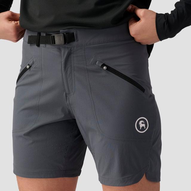 (取寄) バックカントリー レディース スリックロック 7インチ バイク ショート - ウィメンズ Backcountry women Slickrock 7in Bike Short  - Women's Turbulence 取寄) バックカントリー レディース スリックロック 7インチ バイク