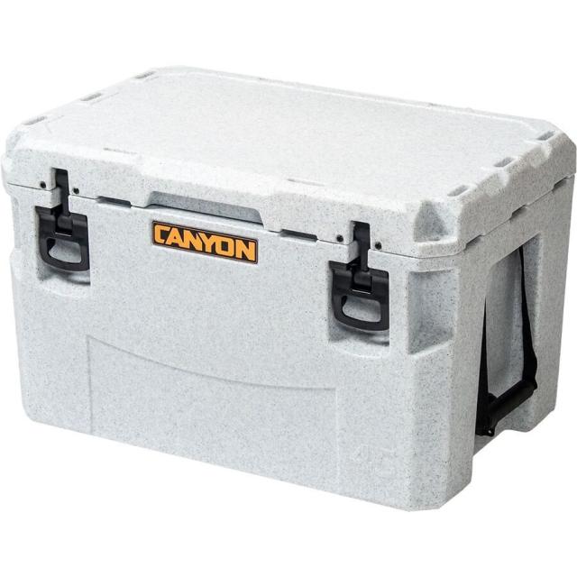 (取寄) キャニオンクーラーズ プロ 45QT クーラー Canyon Coolers Pro 45qt Cooler White Diamond