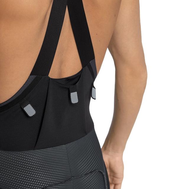 取寄) アソス メンズ トレイル タクティカ ライナー ビブ ショーツ HP