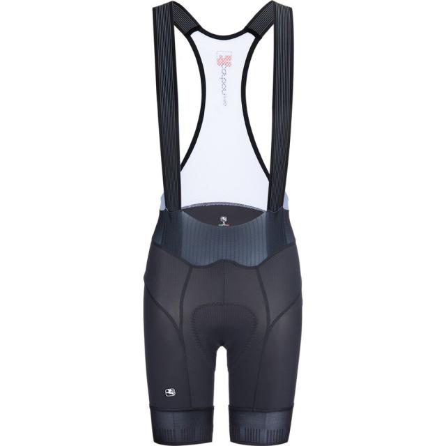 (取寄) ジョルダーナ レディース FR-C プロ ビブ 5cm ショーター ショート - ウィメンズ Giordana women FR-C Pro Bib 5cm Shorter Short  - Women's Dark Greyの通販は