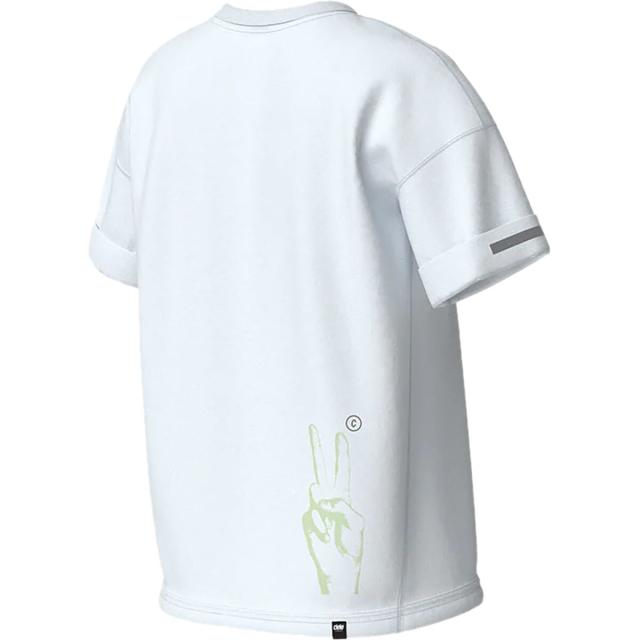 取寄) シエルアスレティックス レディース WNSBTシャツ - ピース