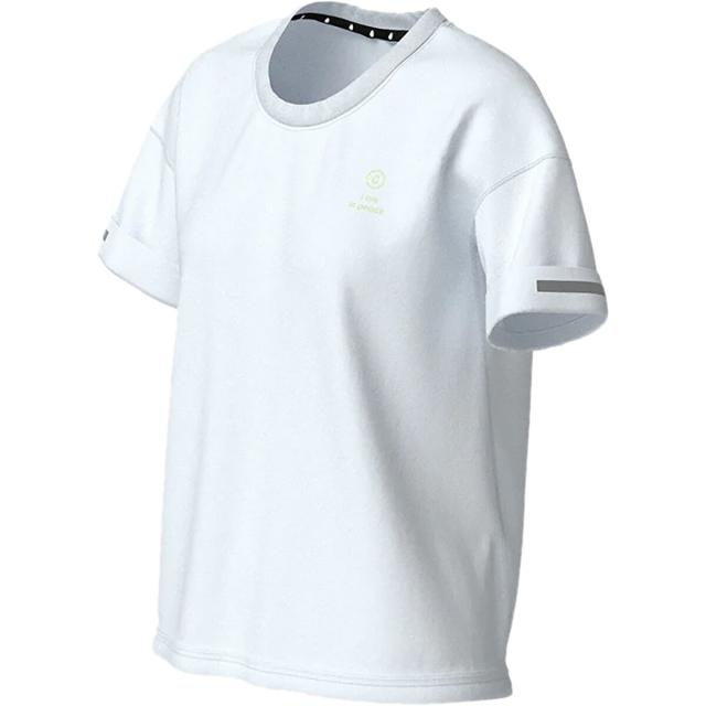 取寄) シエルアスレティックス レディース WNSBTシャツ - ピース