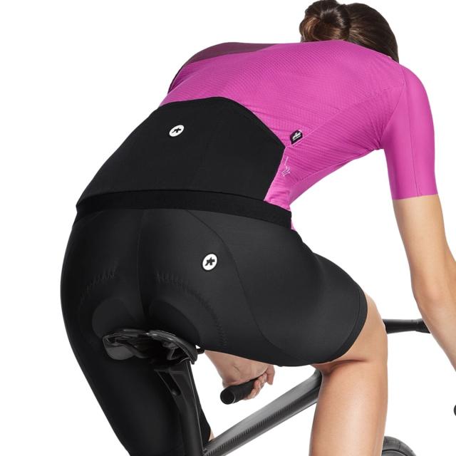 (取寄) アソス レディース ユーマ GT ジャージ C2 エボ - ウィメンズ Assos women UMA GT Jersey C2 EVO - Women's Stahlstern Rampant Rubyの通販は