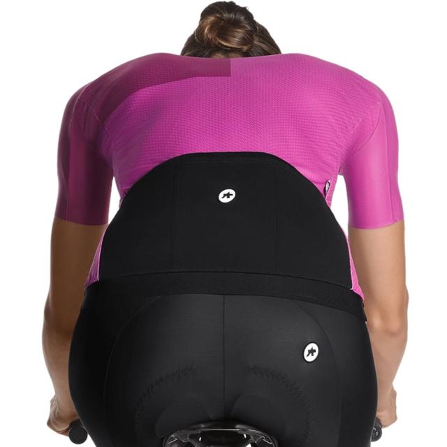 (取寄) アソス レディース ユーマ GT ジャージ C2 エボ - ウィメンズ Assos women UMA GT Jersey C2 EVO - Women's Stahlstern Rampant Rubyの通販は