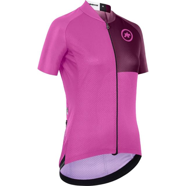 (取寄) アソス レディース ユーマ GT ジャージ C2 エボ - ウィメンズ Assos women UMA GT Jersey C2 EVO - Women's Stahlstern Rampant Rubyの通販は