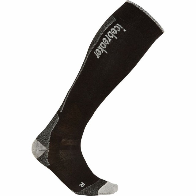 (取寄) アイスブレイカー メンズ メリノ スキー+ ウルトラライト Otc ソック - メンズ Icebreaker men Merino Ski+ Ultralight OTC Sock - Men's Black/Etherの通販は