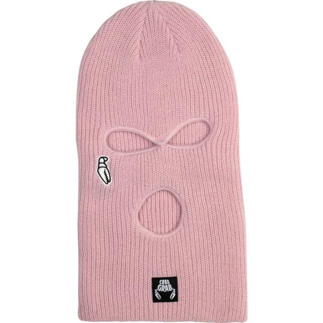 (取寄) クラブグラブ グーン マスク Crab Grab Goon Mask Soft Pink
