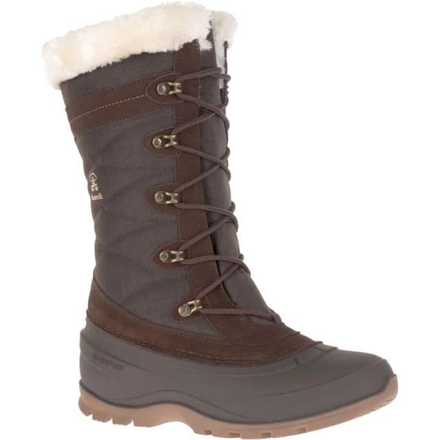 (取寄) カミック レディース スノバレー 4 ブート - ウィメンズ Kamik women Snovalley 4 Boot - Women's Dark Oliveの通販は