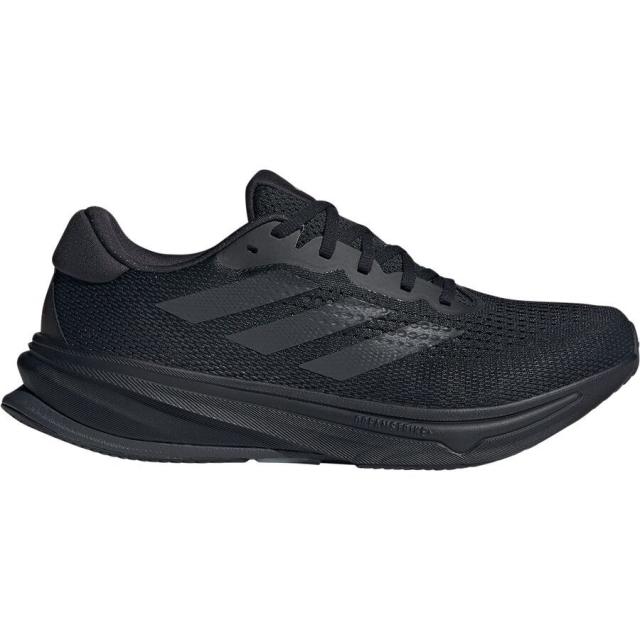(取寄) アディダス メンズ ズーパーノーヴァ ライズ ランニング シューズ - メンズ Adidas men Supernova Rise Running Shoe - Men's Core Black/Core Black/Shadow Red