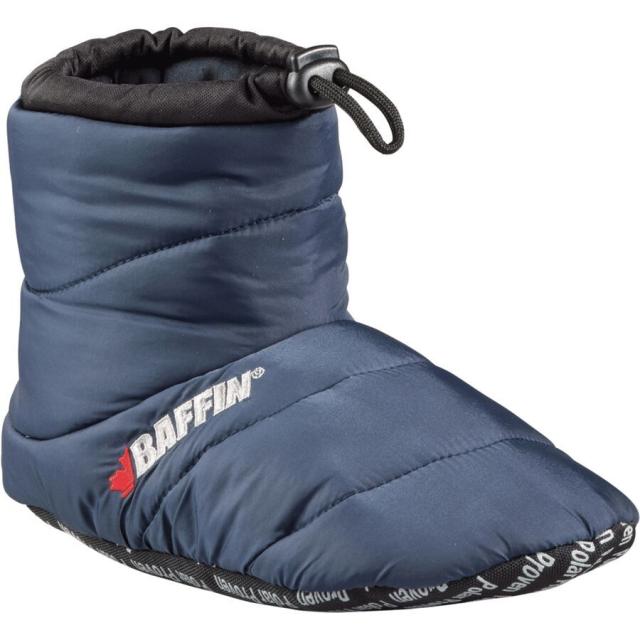 (取寄) バフィン カッシュ ブーティ ハイブリット スリッパ Baffin Cush Booty Hybrid Slipper Navy