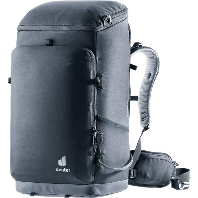 (取寄) ドイター ジェイパック 34L+ カメラ バックパック Deuter Jaypack 34L+ Camera Backpack Blackの通販は