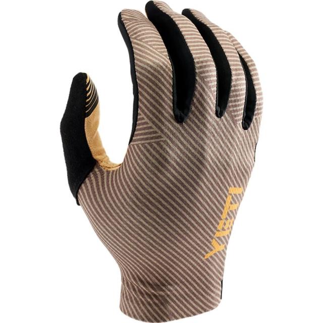 (取寄) イエティサイクルズ メンズ エンデューロ グローブ - メンズ Yeti Cycles men Enduro Glove - Men's Sepia Work