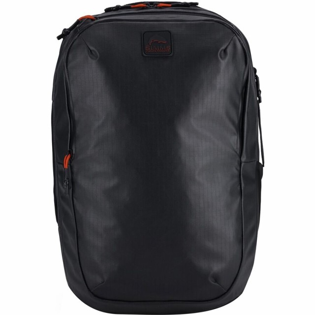 (取寄) シムス バックパック Simms Tailwind Backpack Black