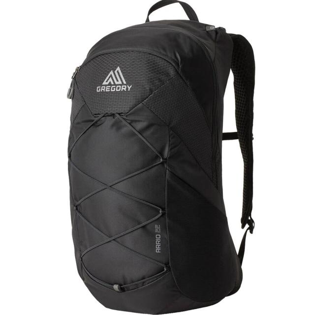 (取寄) グレゴリー アリオ 22L バックパック Gregory Arrio 22L Backpack Flame Blackの通販は 23,803円