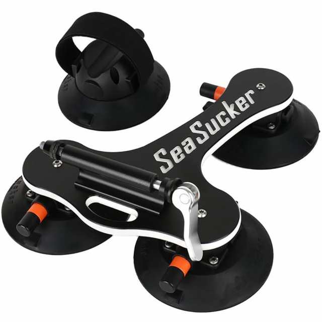 (取寄) シーサッカー タロン バイク ラック SeaSucker Talon Bike Rack Blackの通販は
