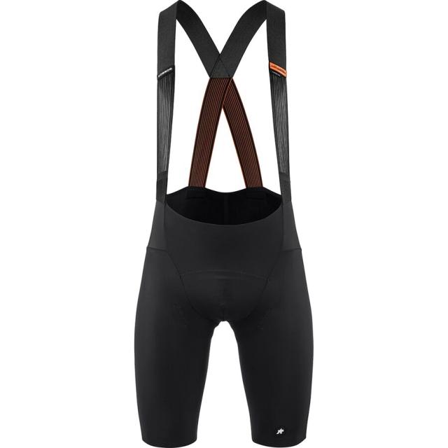 (取寄) アソス メンズ エイキープ RS S11 ロング ビブ ショート - メンズ Assos men Equipe RS S11 Long Bib Short - Men's Black Series