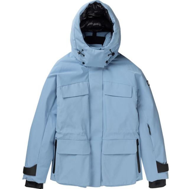 (取寄) マッカージュ レディース イクリン ジャケット - ウィメンズ Mackage women Iclyn Jacket - Women's Sky Blueの通販は 175,380円