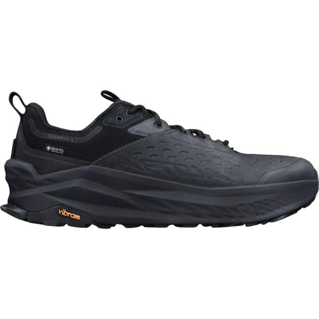 (取寄) アルトラ メンズ オリンパス 6 ロウ Gtx ハイキング シューズ - メンズ Altra men Olympus 6 Low GTX Hiking Shoe - Men's Black