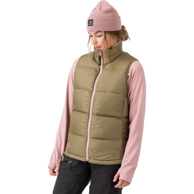(取寄) フライロー レディース ローレル ベスト - ウィメンズ Flylow women Laurel Vest - Women's Capersの通販は