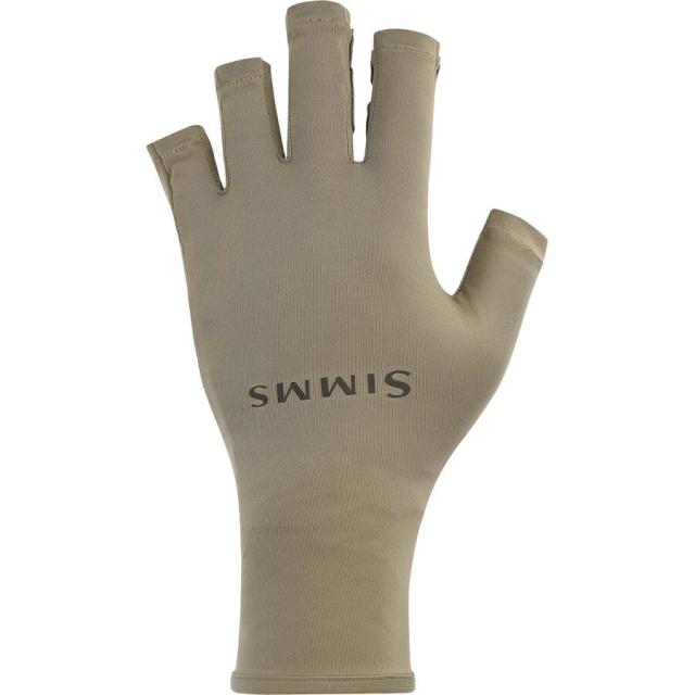 SIMMS　シムス バグストッパー・サン・グローブ　Stone　未使用品 SIMMS シムス バグストッパー・サン・グローブ Stone 未使用品