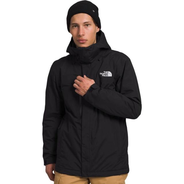 (取寄) ノースフェイス メンズ フリーダム インサレーテッド ジャケット - メンズ The North Face men Freedom Insulated Jacket - Men's TNF Black/NPFの通販は