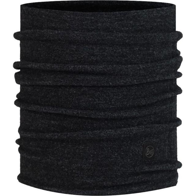 (取寄) バフ メリノ フリース バフ Buff Merino Fleece Buff Solid Black
