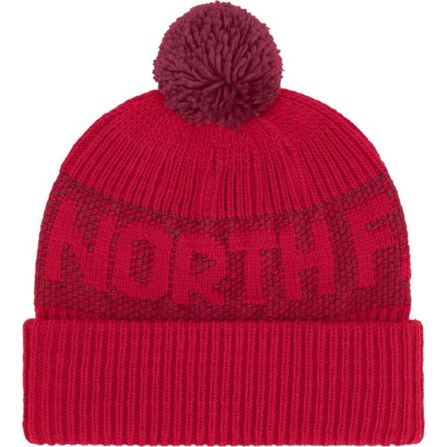 (取寄) ノースフェイス レトロ キャビン ビーニー The North Face Retro Cabin Beanie TNF Red/Beetrootの通販は