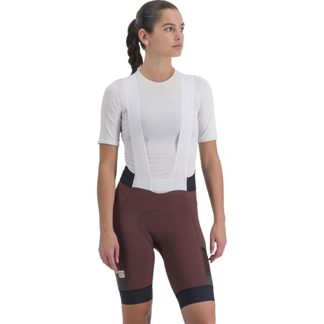 (取寄) スポーツフル レディース スーパージアラ ビブ ショート - ウィメンズ Sportful women Supergiara Bib Short - Women's Huckleberryの通販は