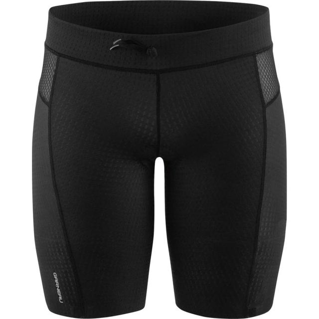 (取寄) ルイガノ メンズ ベント トライ ショート - メンズ Louis Garneau men Vent Tri Short - Men's Blackの通販は