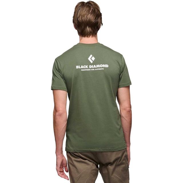 (取寄) ブラックダイヤモンド メンズ フォア アルピニスツ T-シャツ - メンズ  men Equipment For Alpinists T-Shirt - Men's Tundra