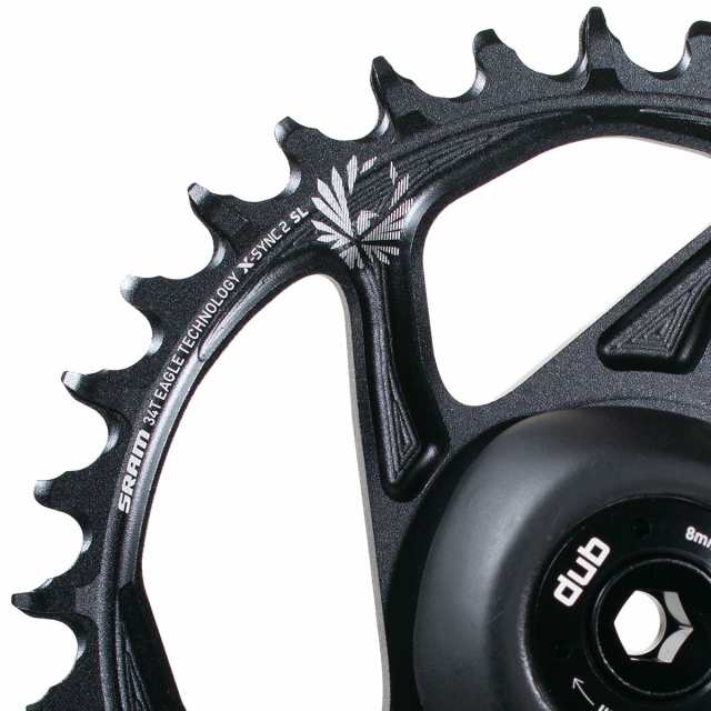 取寄) スラム XX1 イーグル ダブ Sl クランクセット - ブースト SRAM XX1 Eagle DUB SL Crankset -  Boost Blackの通販はau PAY マーケット - ジェットラグ | au PAY マーケット－通販サイト