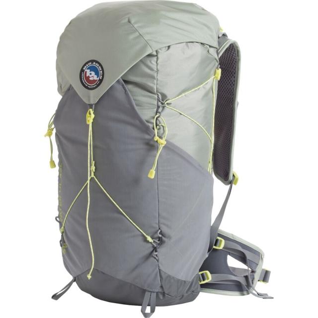 (取寄) ビッグアグネス スイートウォーター UL 43L バックパック Big Agnes Sweetwater UL 43L Backpack Mercury