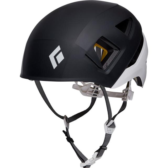 (取寄) ブラックダイヤモンド キャピタン ミプス ヘルメット  Capitan Mips Helmet Black/White