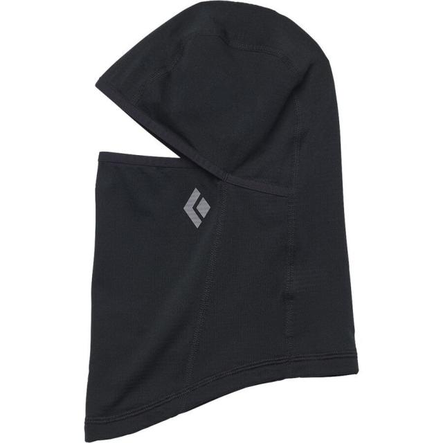 (取寄) ブラックダイヤモンド コウフィシェント Lt バラクラバ  Coefficient LT Balaclava Black