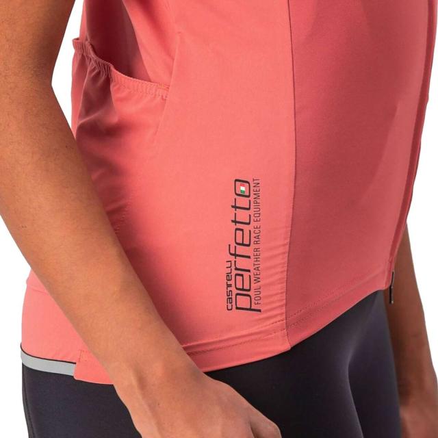 (取寄) カステリ レディース ペルフェット ロース 2 ウィンド ショートスリーブ 2 取寄) カステリ レディース ペルフェット ロース ベスト - ウィメンズ