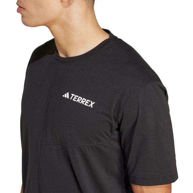 THE NORTH FACE ノースフェイス Tシャツ DURO STRIPE S/SR/TEE