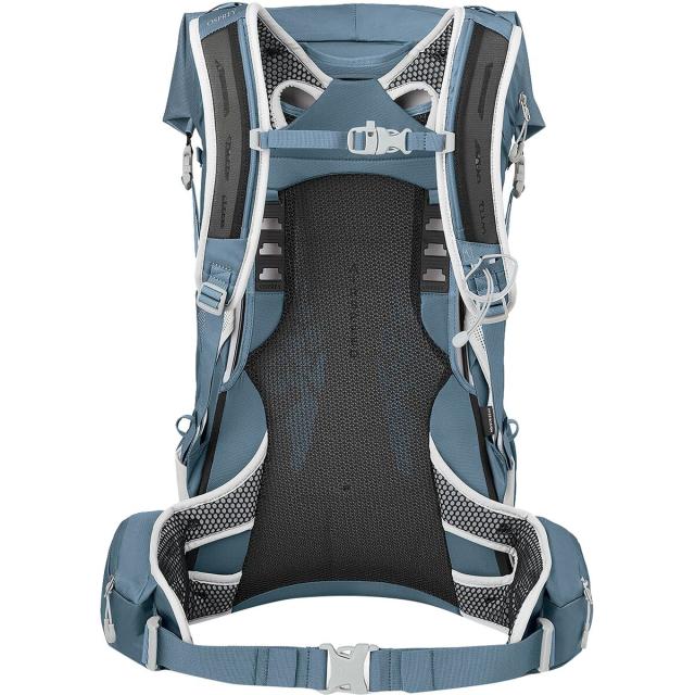 (取寄) オスプレーパック レディース 34L バックパック - ウィメンズ Osprey Packs women Downburst 34L Backpack - Women's Tidal Blueの通販は