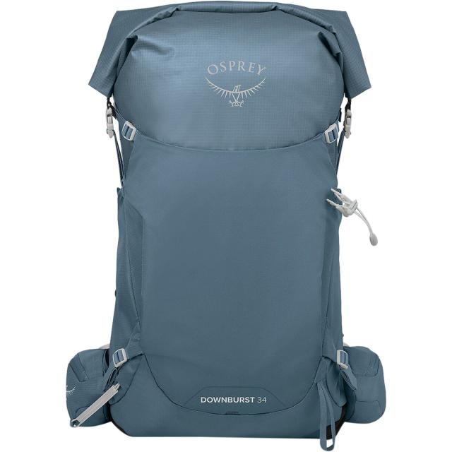 (取寄) オスプレーパック レディース 34L バックパック - ウィメンズ Osprey Packs women Downburst 34L Backpack - Women's Tidal Blueの通販は