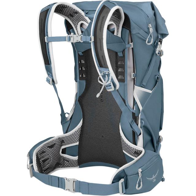 (取寄) オスプレーパック レディース 34L バックパック - ウィメンズ Osprey Packs women Downburst 34L Backpack - Women's Tidal Blueの通販は