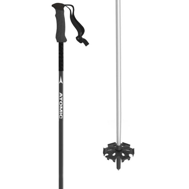 (取寄) アトミック BCT ツーリング スキー ポール Atomic BCT Touring Ski Pole Black