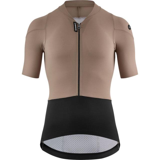 (取寄) アソス メンズ ミル GTS ジャージ S11 - メンズ Assos men MILLE GTS Jersey S11 - Men's Terra Sand