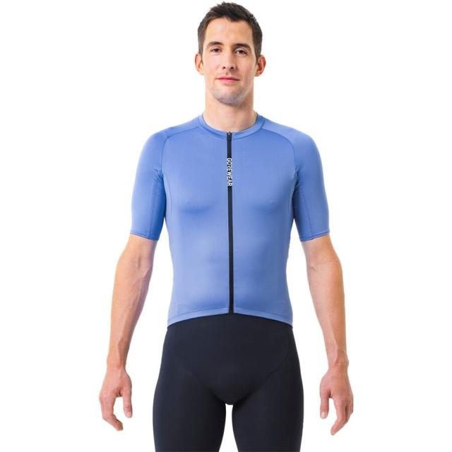 (取寄) ゴアウェア メンズ ジャージ - メンズ GOREWEAR men Spinshift Jersey - Men's Scrub Blueの通販は 21,718円