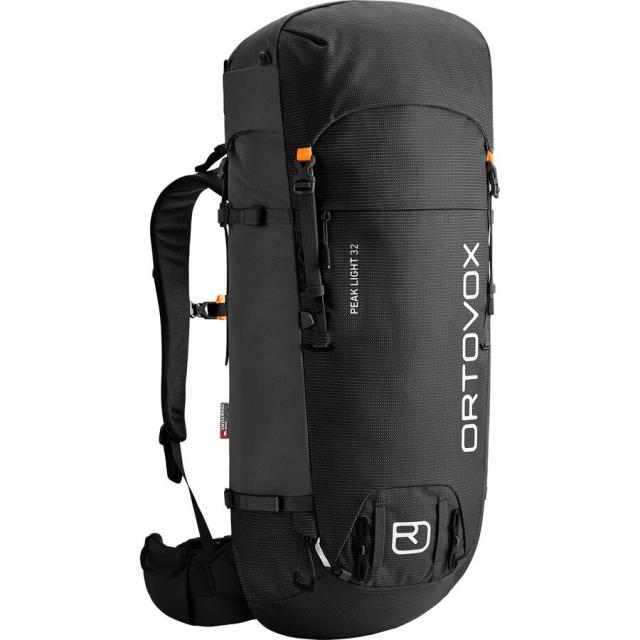 (取寄) オルトボックス ピーク ライト 32L バックパック Ortovox Peak Light 32L Backpack Black Ravenの通販は 39,741円