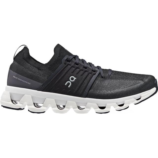 (取寄) オンランニング メンズ クラウドスウィフト 3 ランニング シューズ - メンズ On Running men Cloudswift 3 Running Shoe - Men's All Blackの通販は