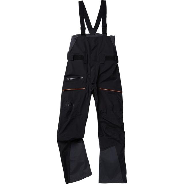 (取寄) ヘリーハンセン メンズ ソグン ビブ シェル パンツ - メンズ Helly Hansen men Sogn Bib Shell Pant - Men's Black3の通販は 107,270円