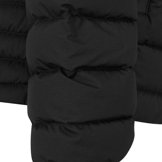 (取寄) ラブ レディース インフィニティ マイクロライト ジャケット - ウィメンズ Rab women Infinity Microlight Jacket - Women's Blacの通販は